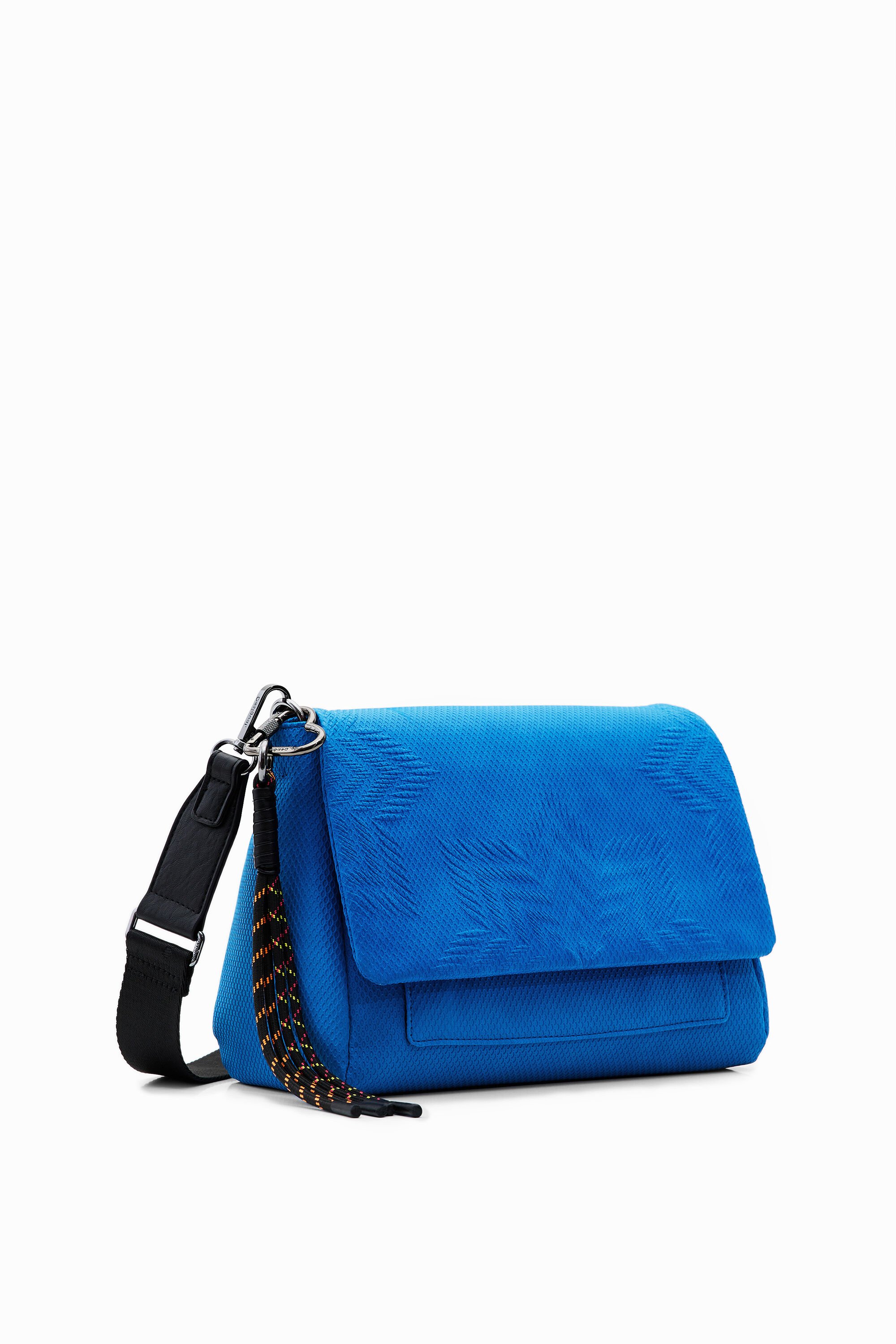 Desigual blue bag discount