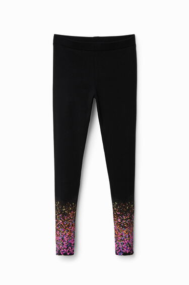 Leggings slim splatter | Desigual