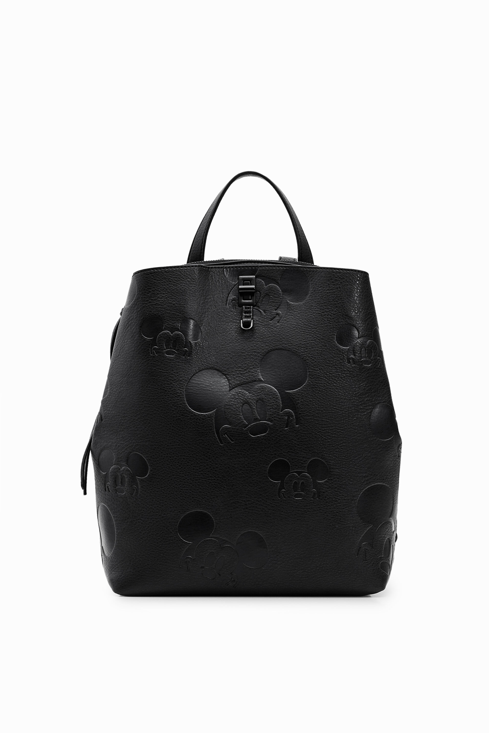 Mochila mediana Mickey Mouse - BLACK - U