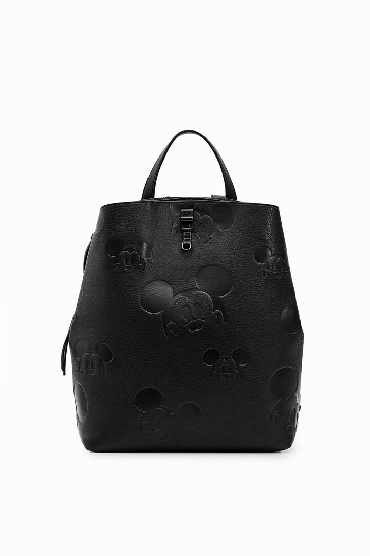 Midsize Disney's Mickey Mouse backpack | Desigual