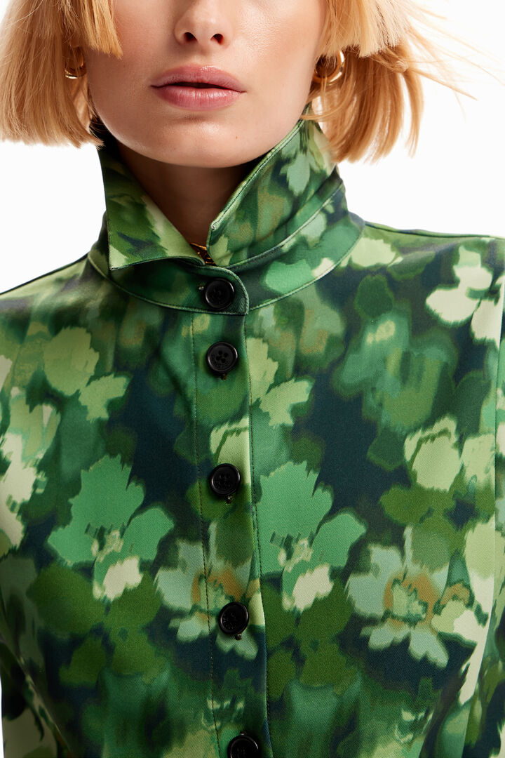Granota worker camo | Desigual