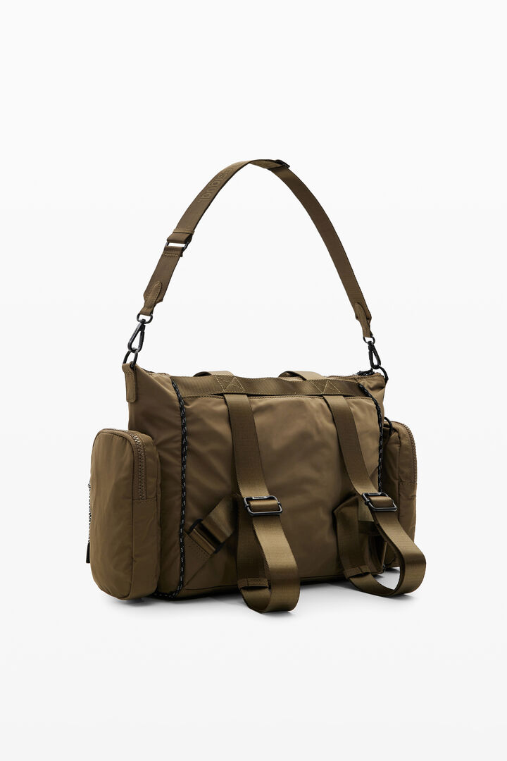 Bolso Vogayer bowling M multiposición | Desigual