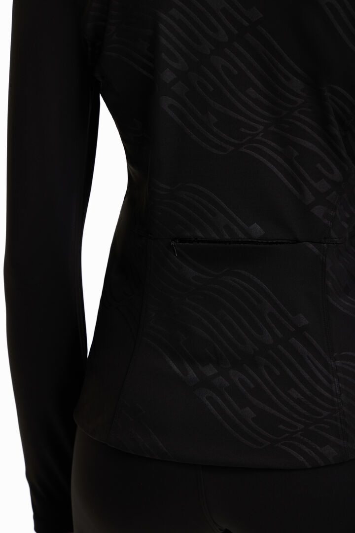 Desigual logo running jacket | Desigual