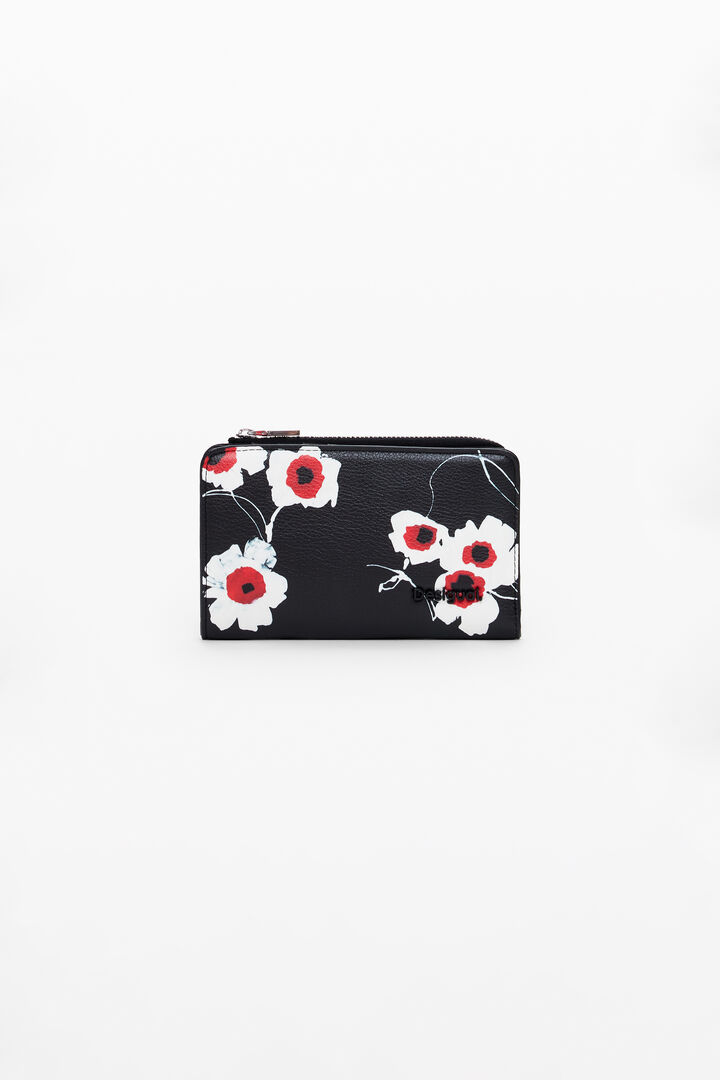 Small floral wallet | Desigual