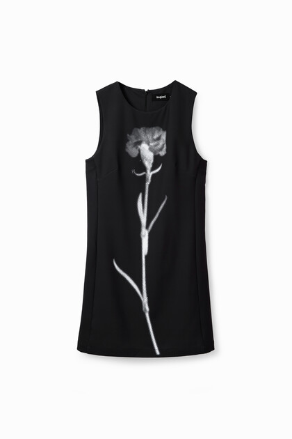 Latzkleid Blume