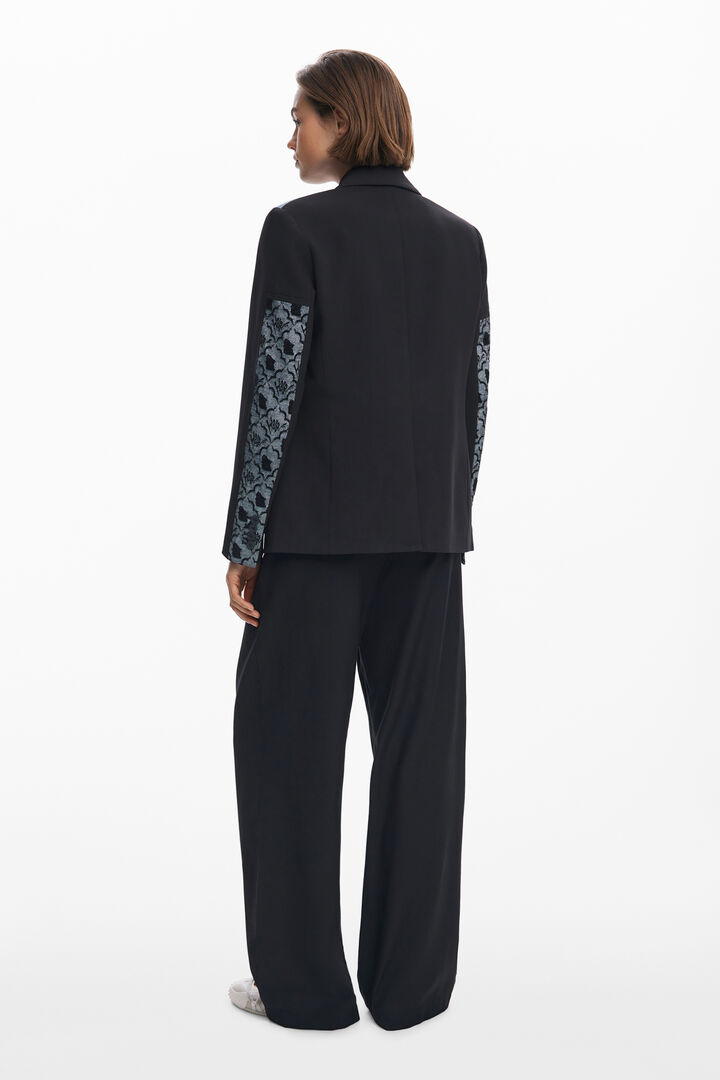 Patchwork blazer | Desigual