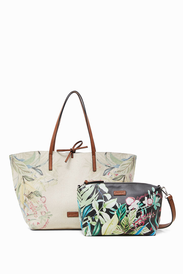 3 in one shopping bag | Desigual