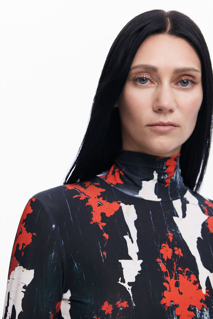 Camiseta manga larga Maitrepierre | Desigual