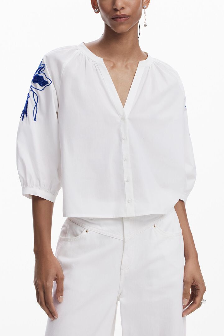 Baggy blouse
