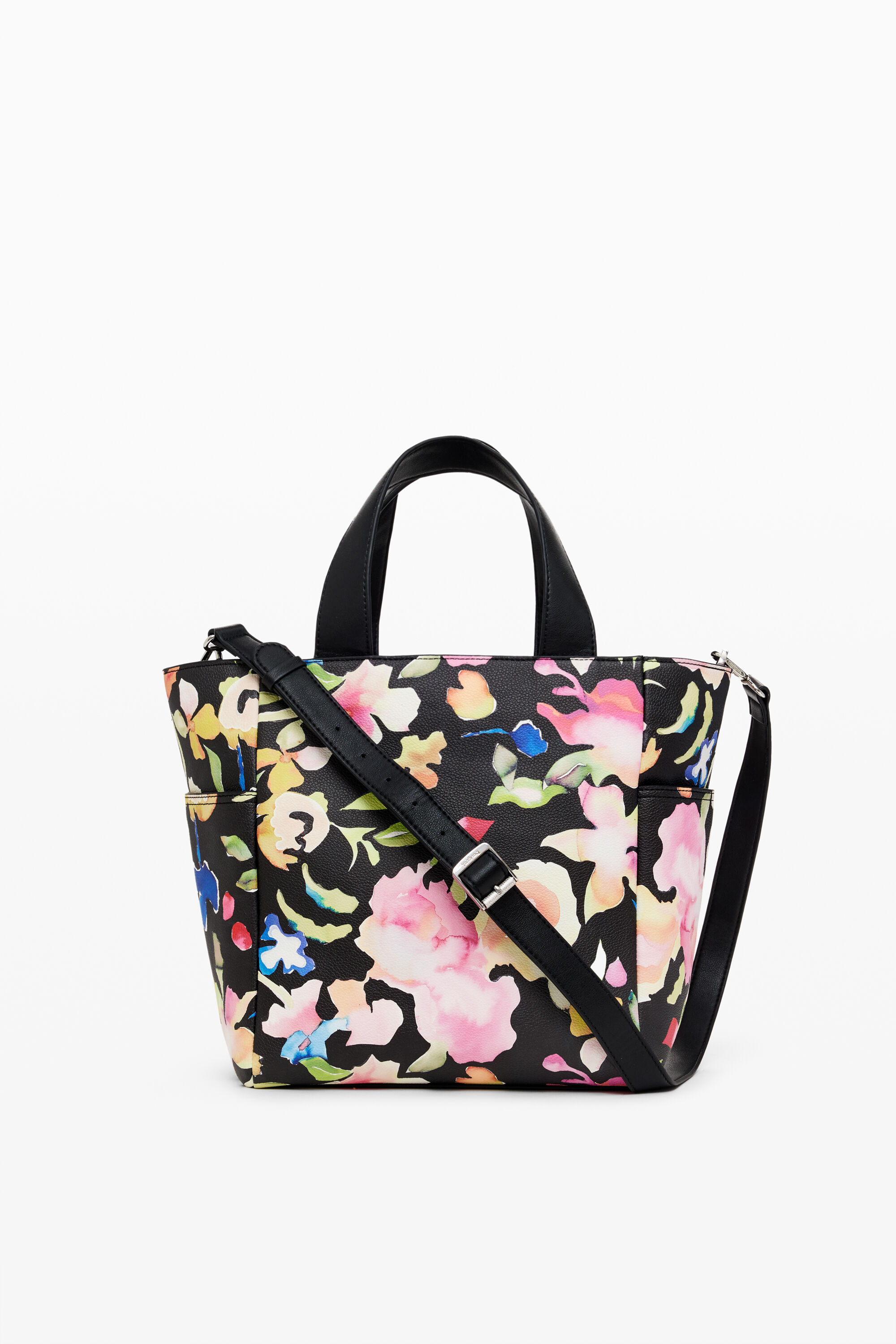 Desigual flower bag hotsell
