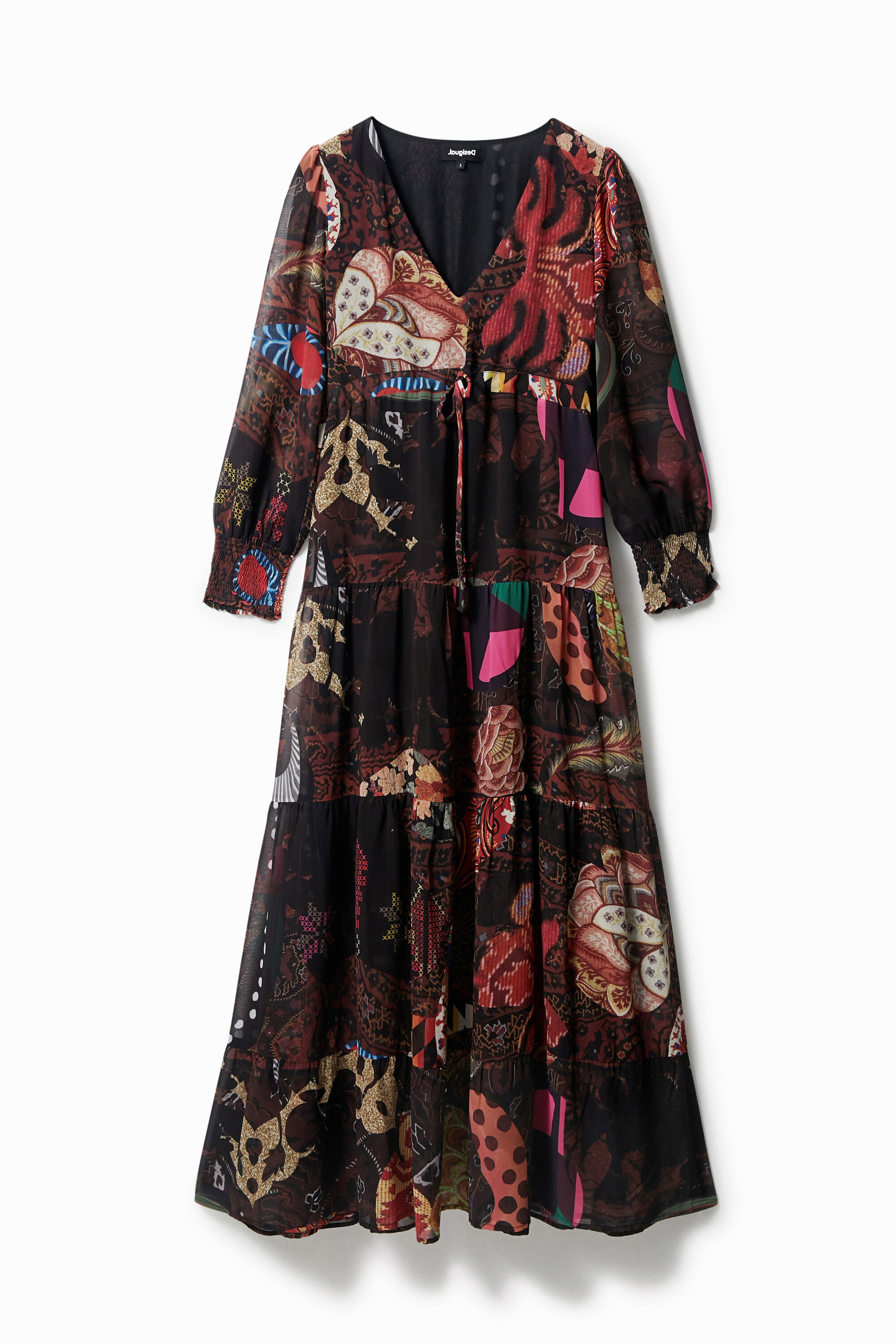 Desigual boho dress deals