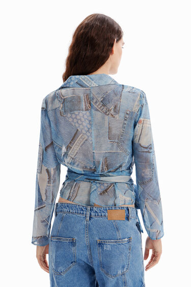 Blusa | Desigual