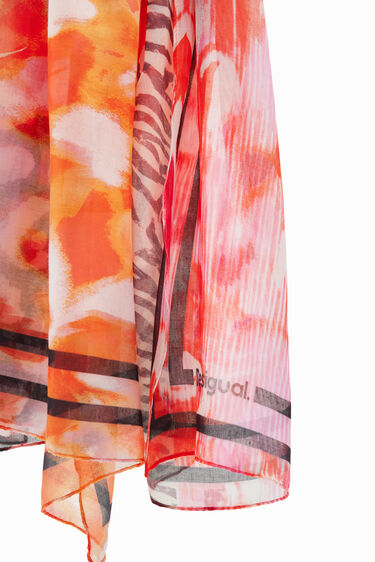 Patchwork sál | Desigual