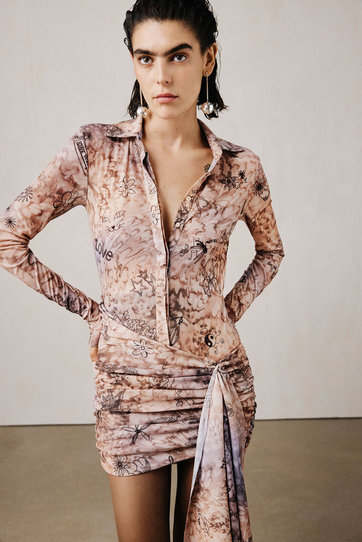 Studio shirt dress | Desigual