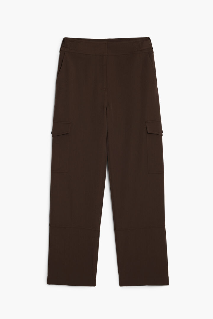 Tailor cargo pants | Desigual