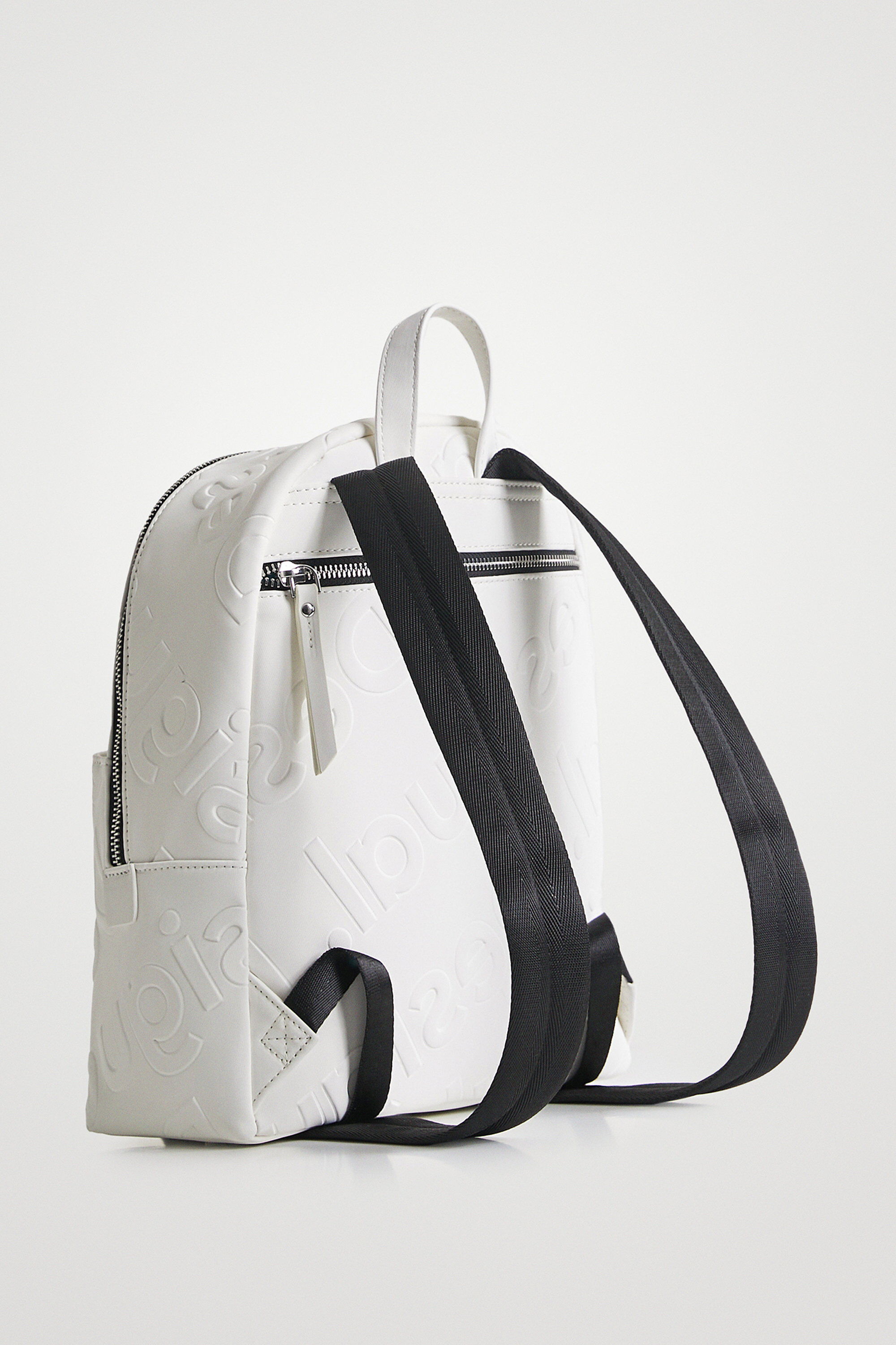 Zaino piccolo loghi | Desigual.com