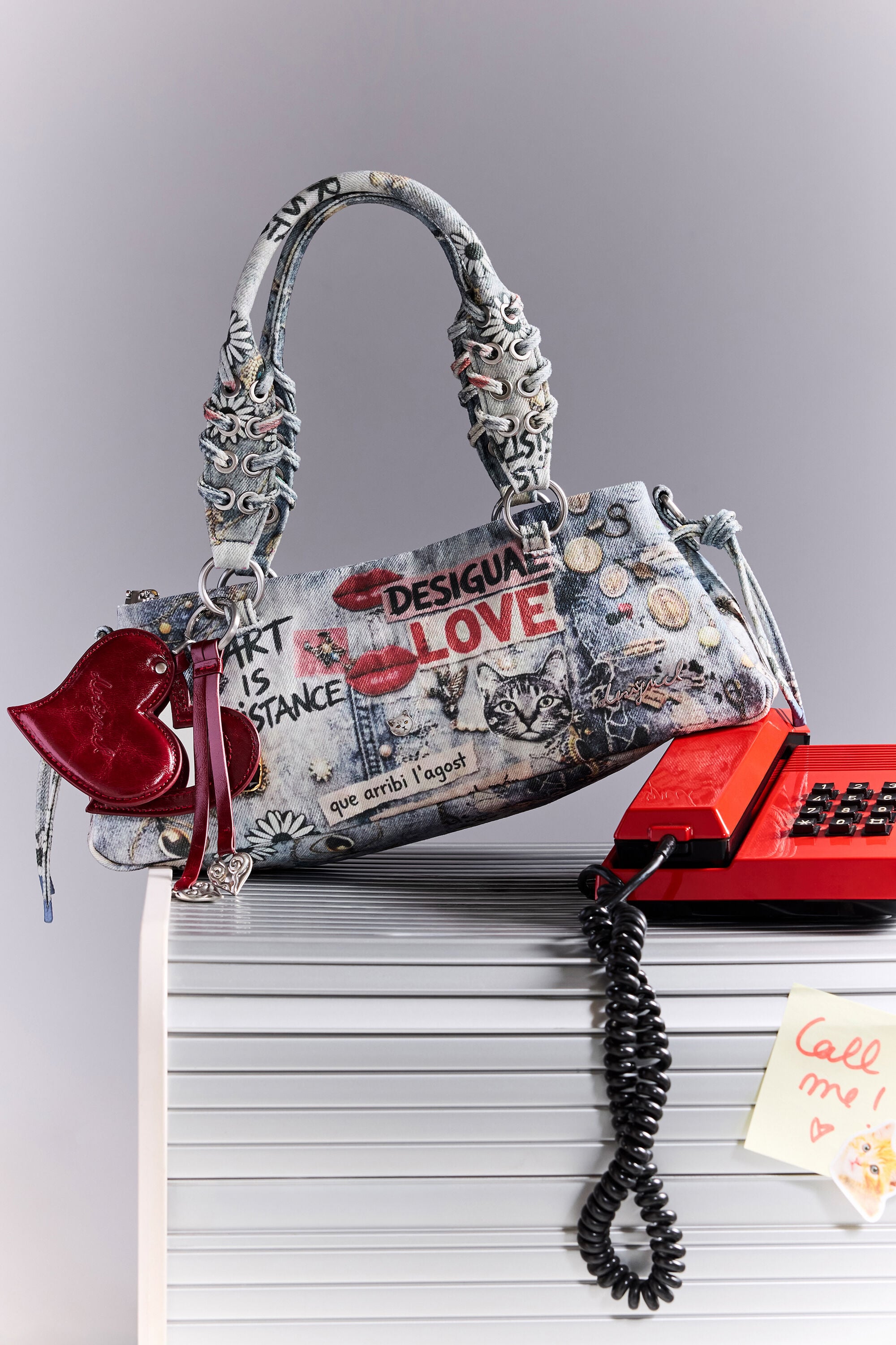レディース すべての新作バッグlデシグアル公式サイト | Desigual