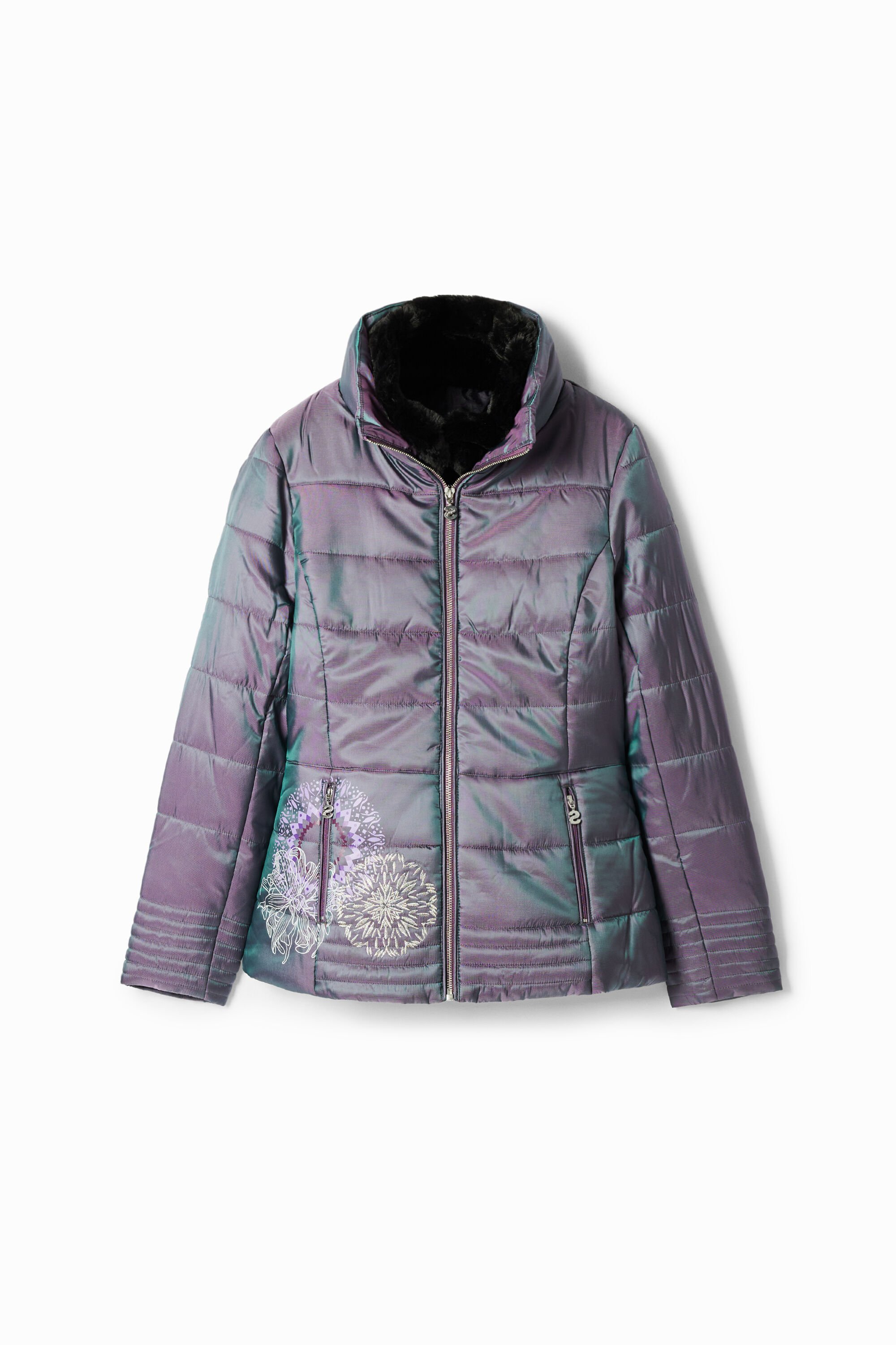 Desigual jacket sale best sale