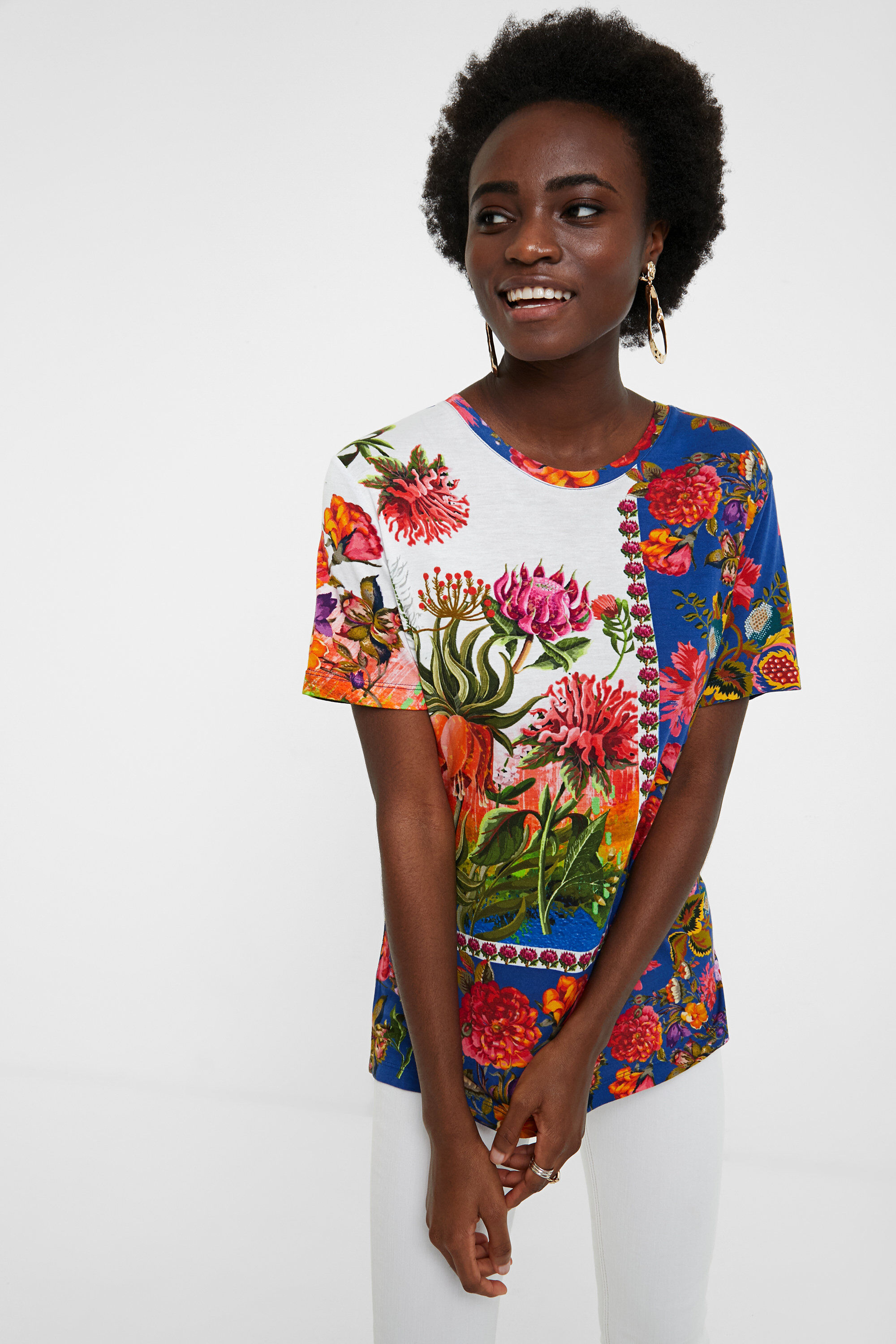 Maglietta desigual 2025