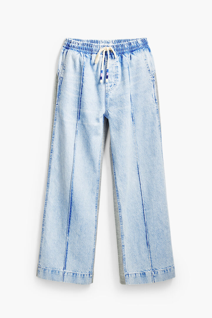Vaquero Jogger Cropped | Desigual