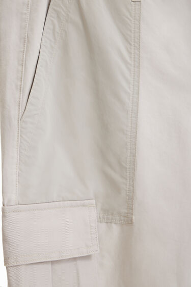 Pantalón cargo patch | Desigual