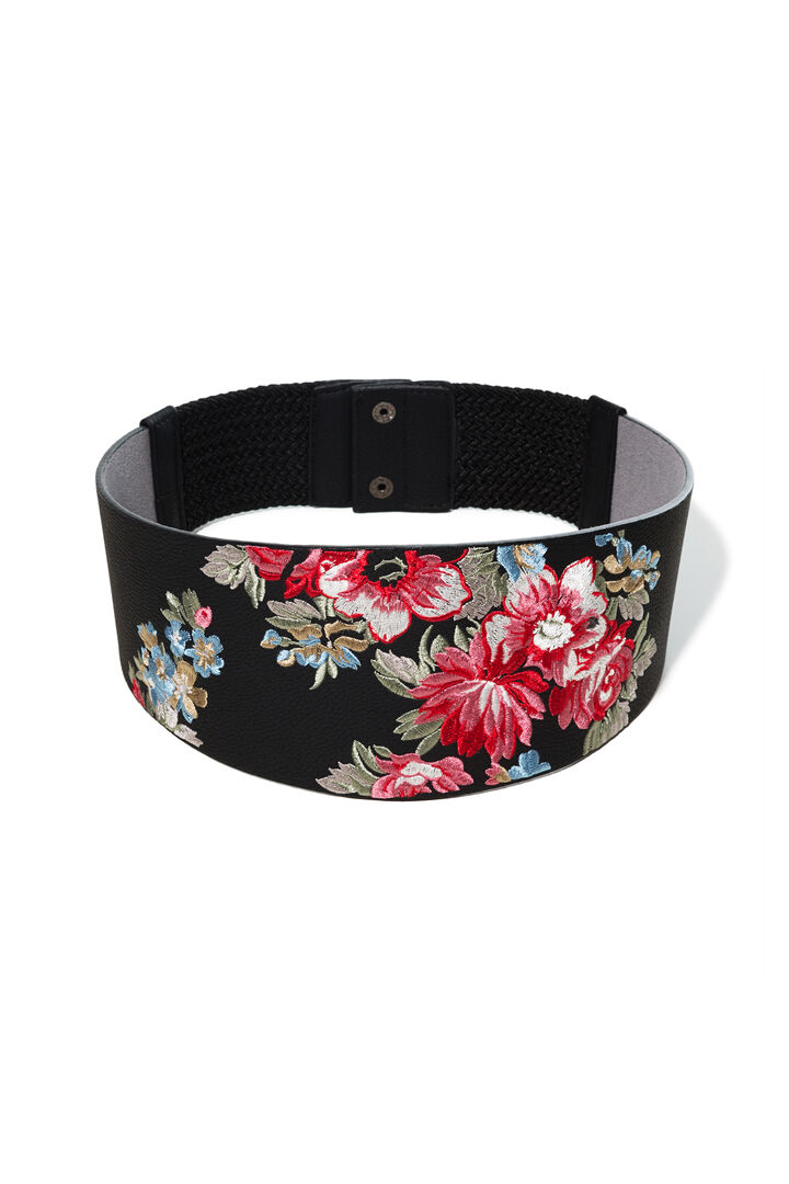 Belt Terranova Faj&iacute;n | Desigual