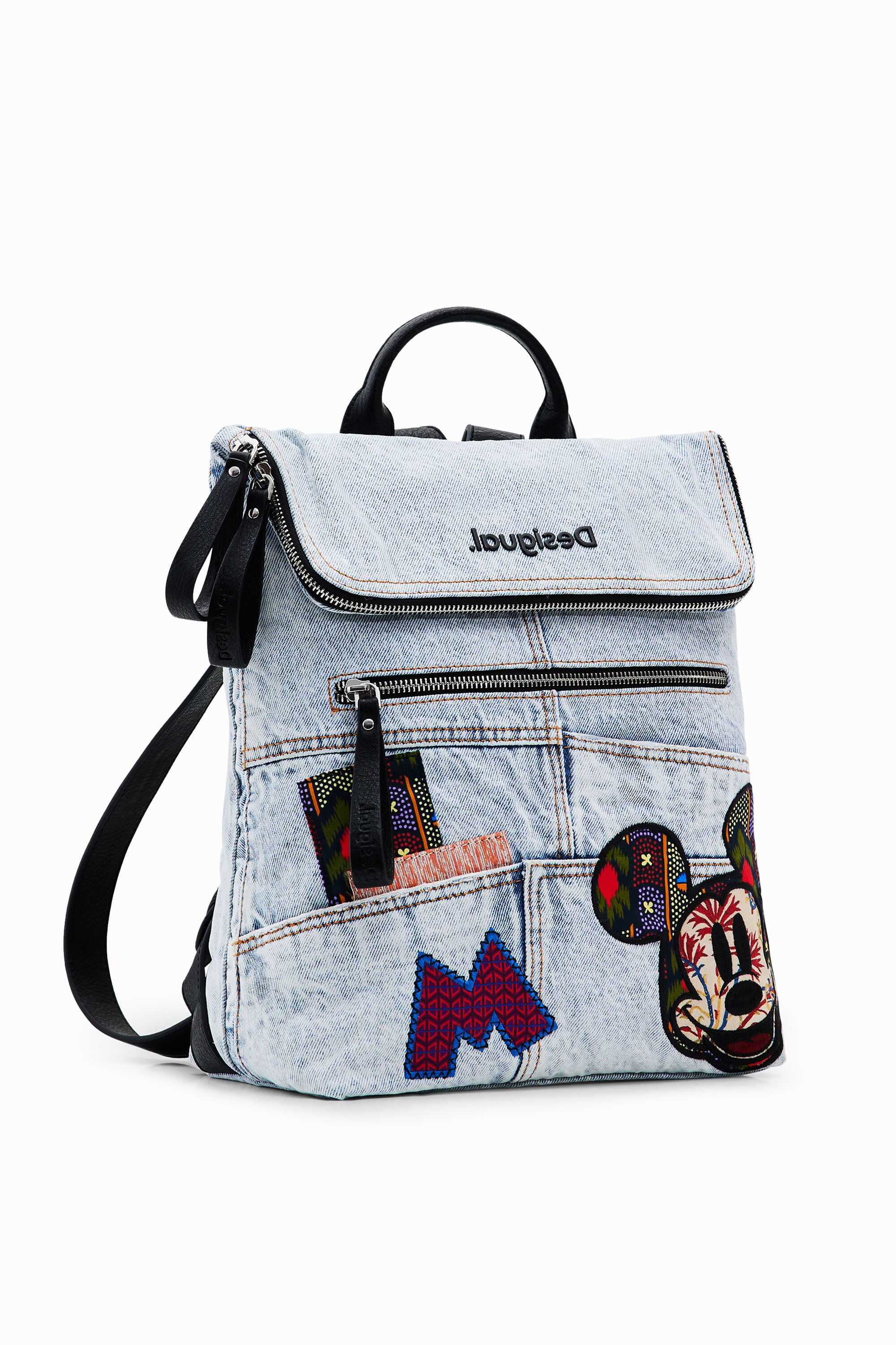 Mochila desigual outlet mickey
