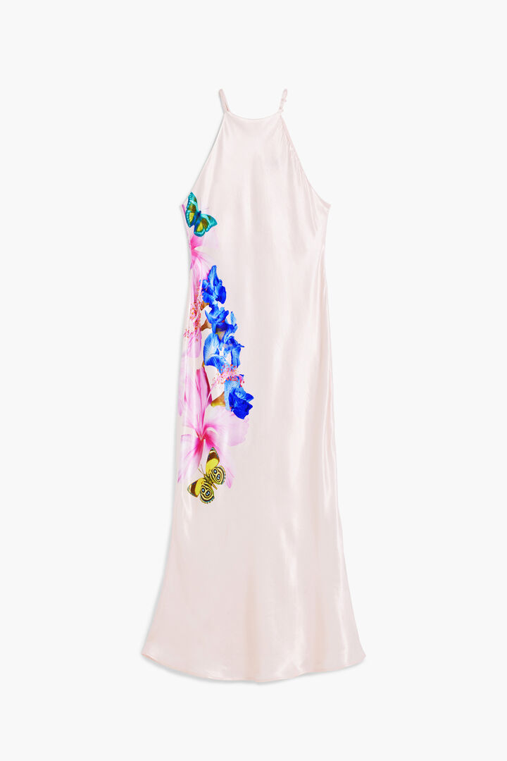 Vestido diseñado por Mr. Christian Lacroix | Desigual