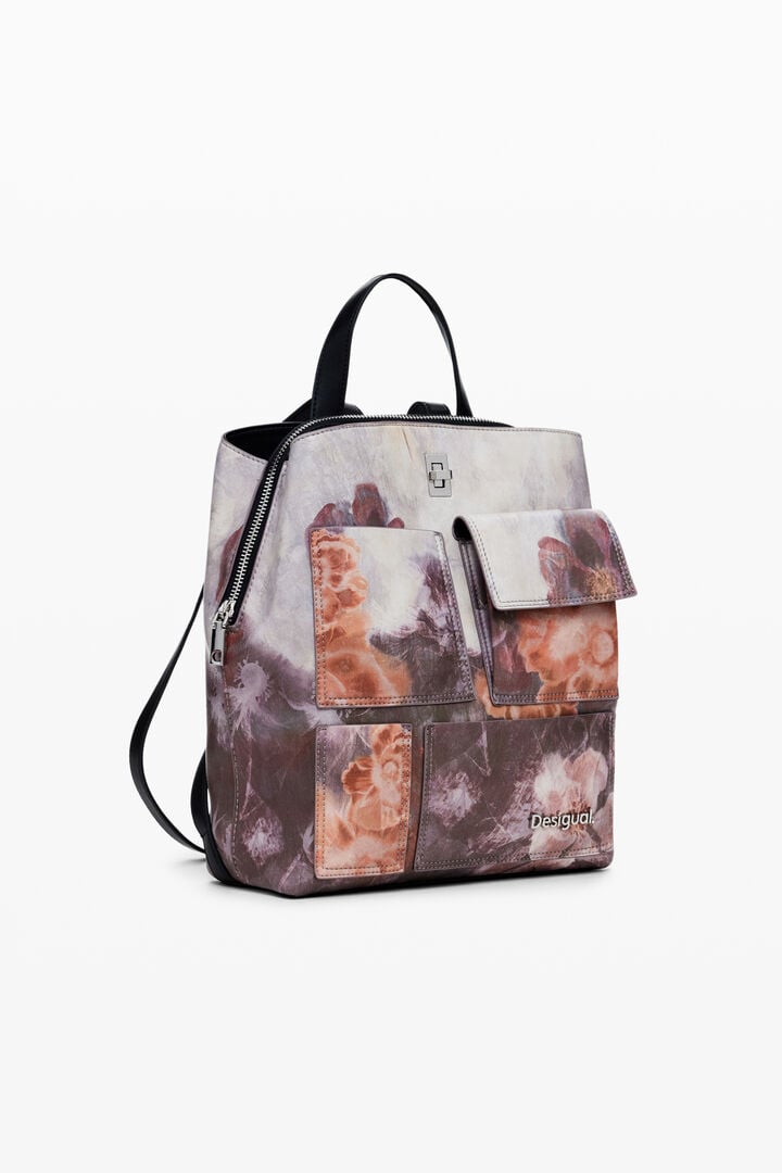 Rugzak S met zakken | Desigual