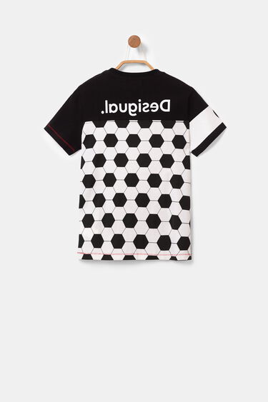 Football T-shirt 100% cotton | Desigual