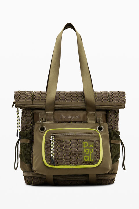 LARGE MULTIPOSITION VOYAGER BACKPACK