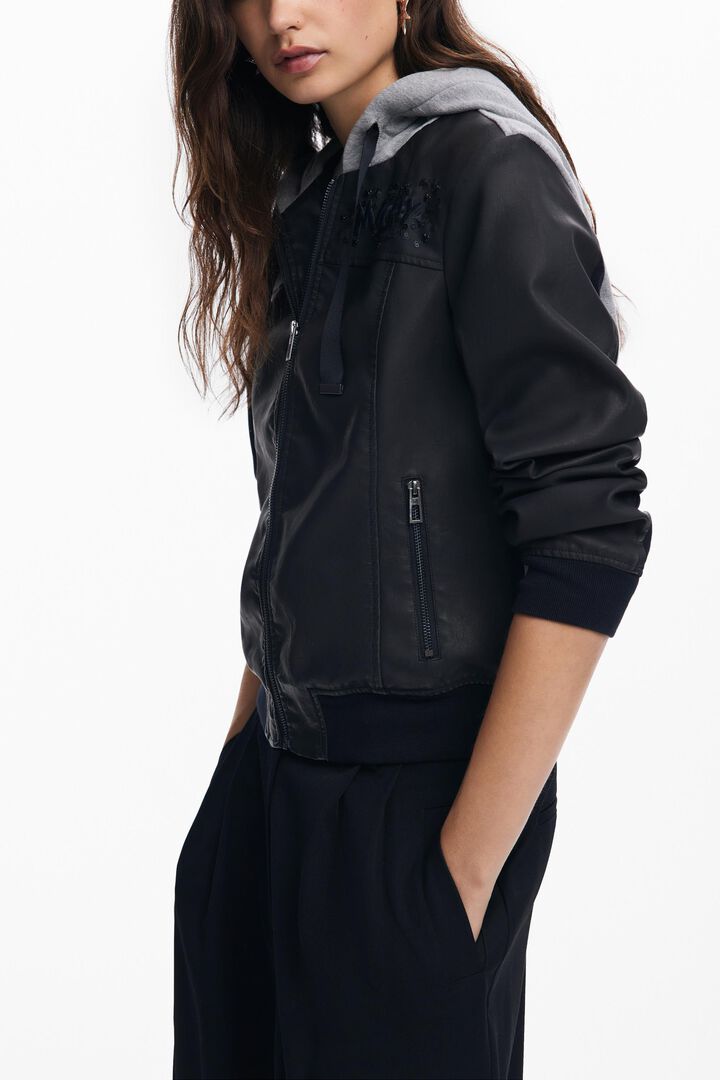 Mickey Mouse jacket | Desigual