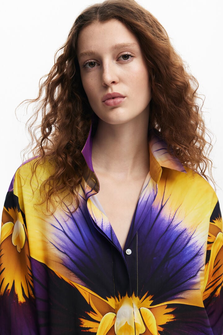 Lilium shirt M Christian Lacroix | Desigual