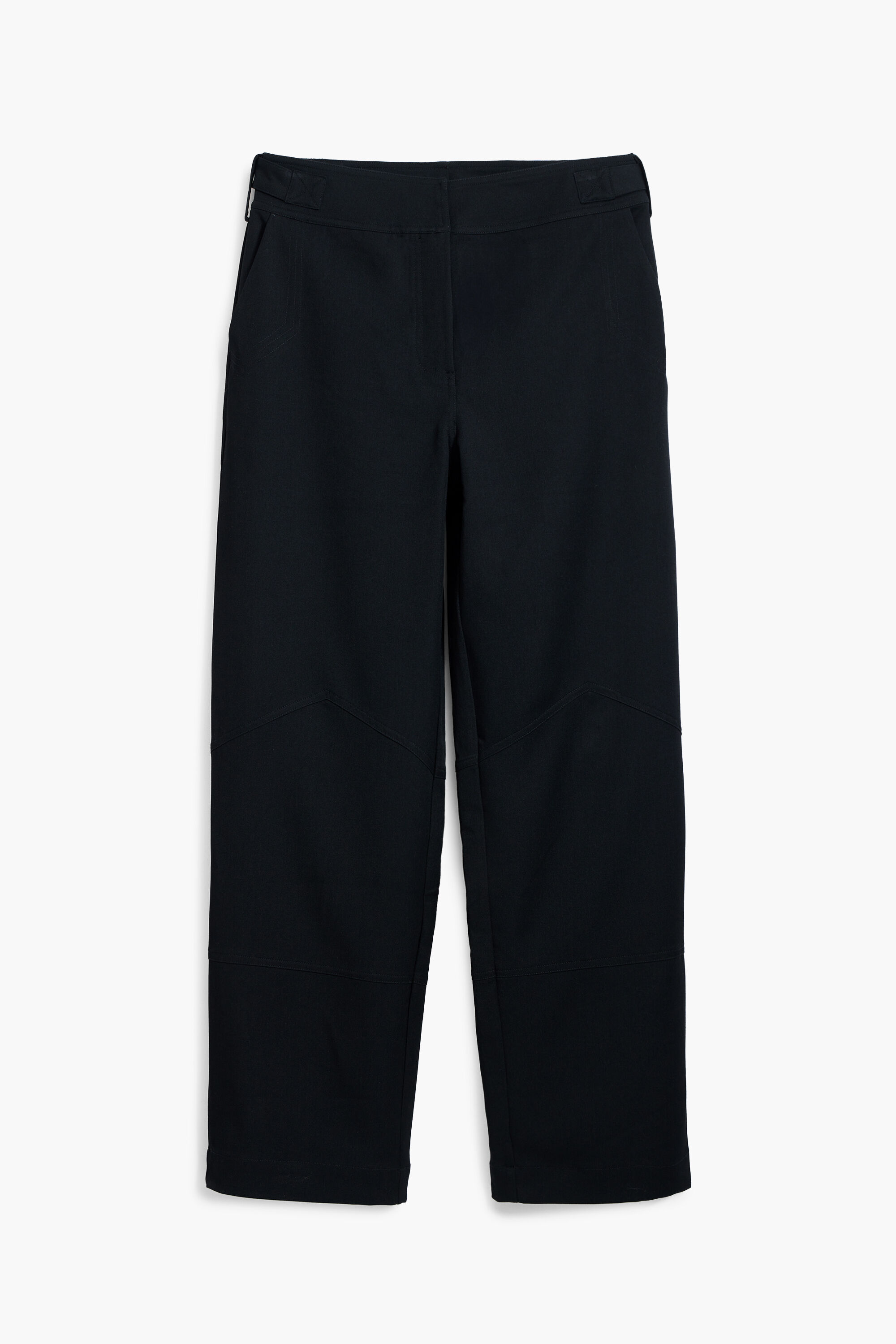 Desigual Pantaloni Casual Donna – Modello Sam Con Stampa Floreale All-Over