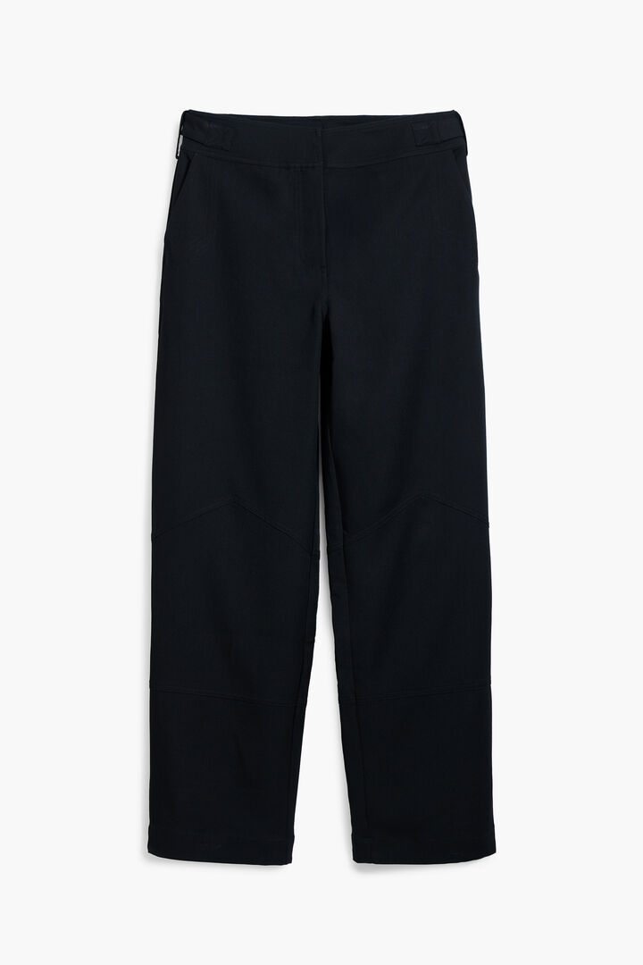 Pantalon droit Utility | Desigual