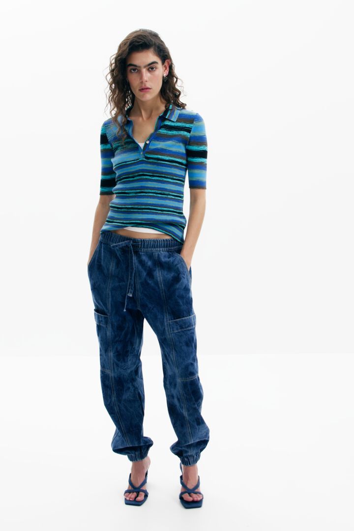 Ľahké jogger rifle | Desigual