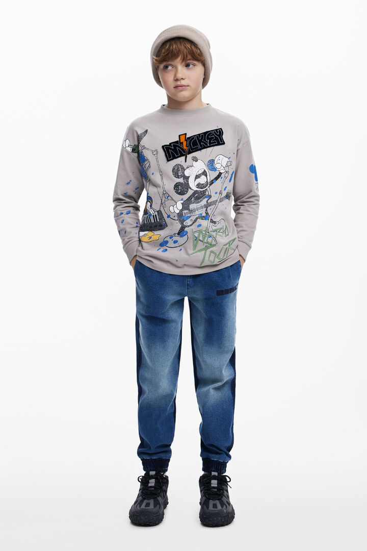 Mickey™ World Tour póló