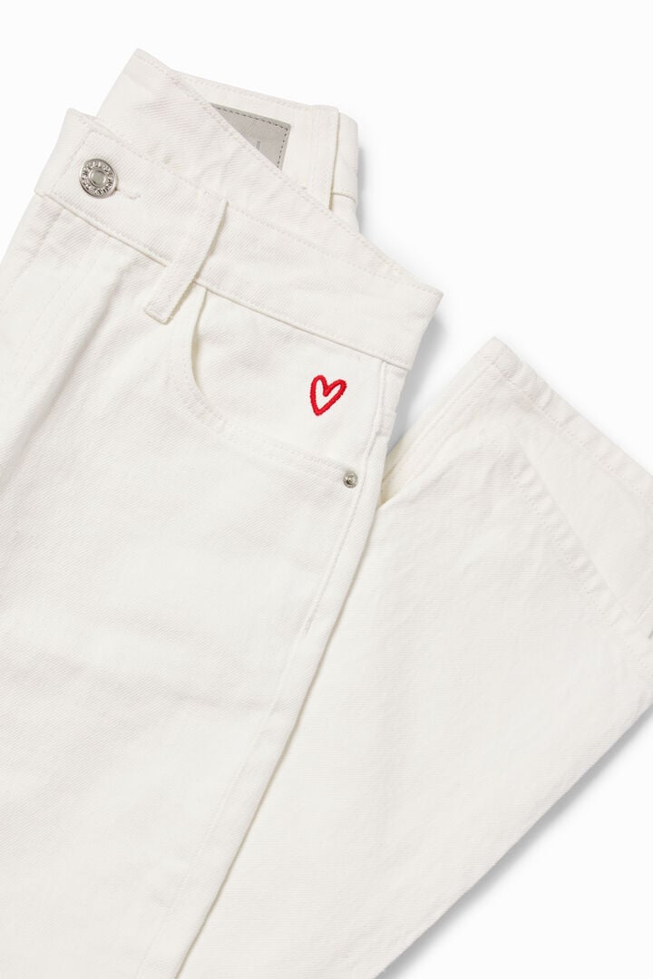 Straight Jeans | Desigual