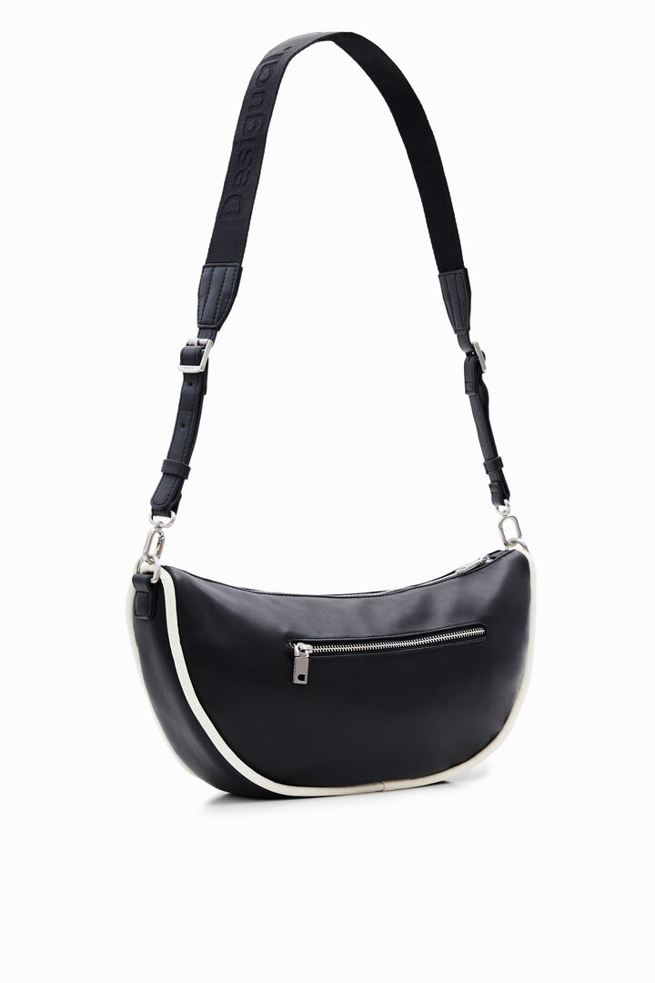 M oval star bag | Desigual