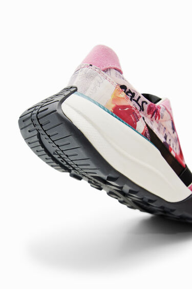 Sneakers jogger diari | Desigual
