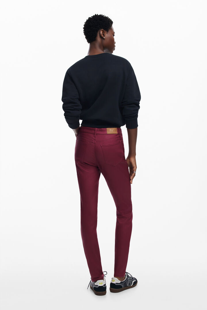 Pantalón slim | Desigual