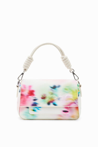 Small out-of-focus bag | Desigual