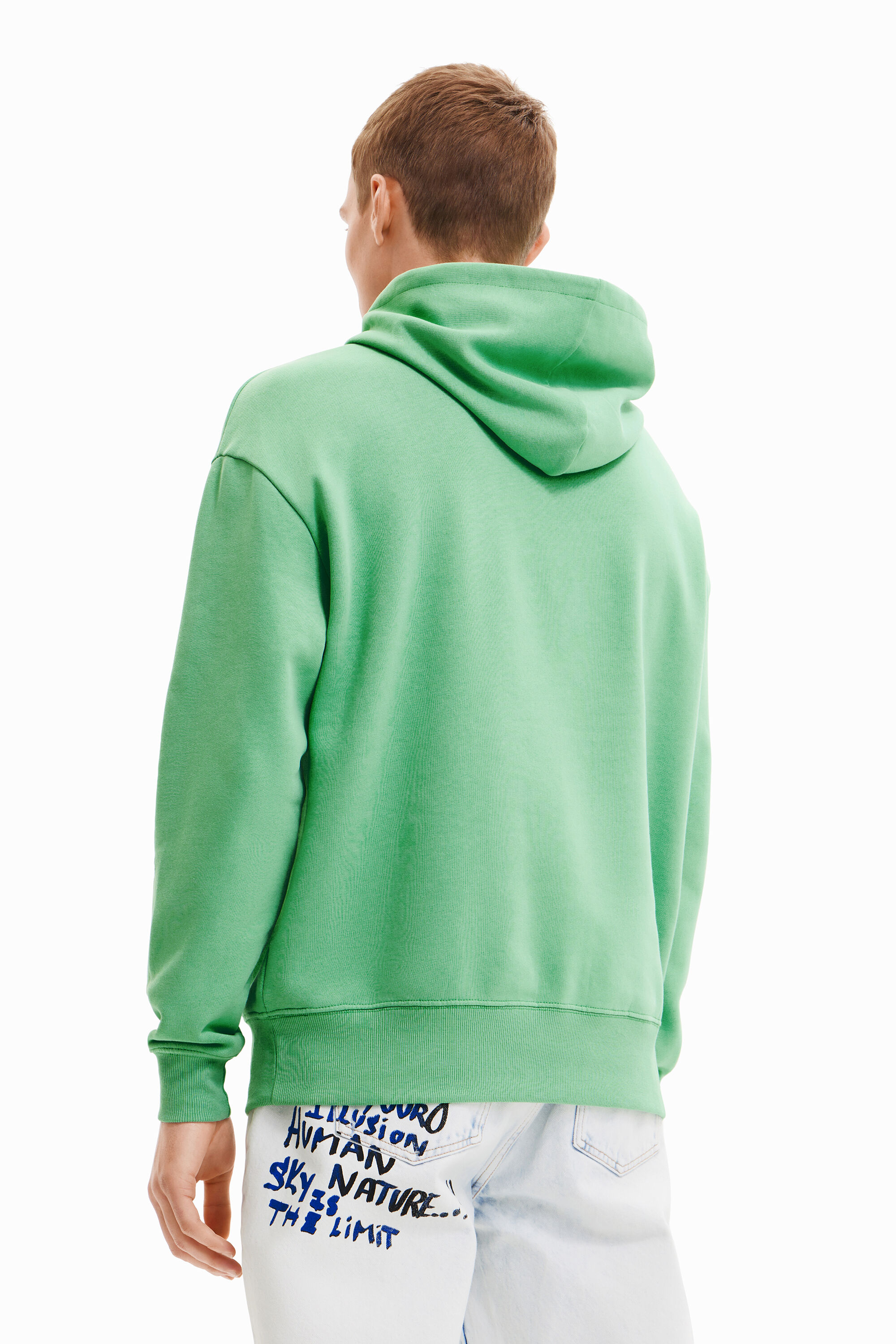 desigual women's hoodies