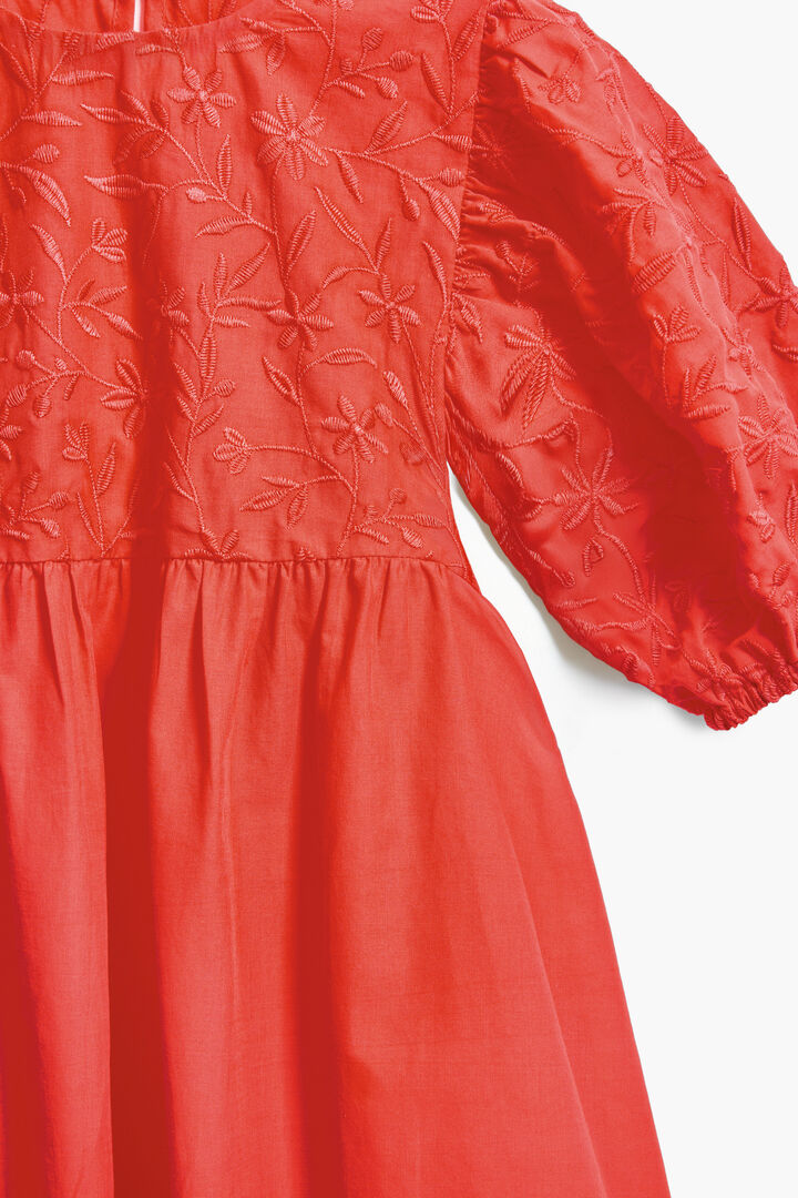 Robe courte à fleurs | Desigual