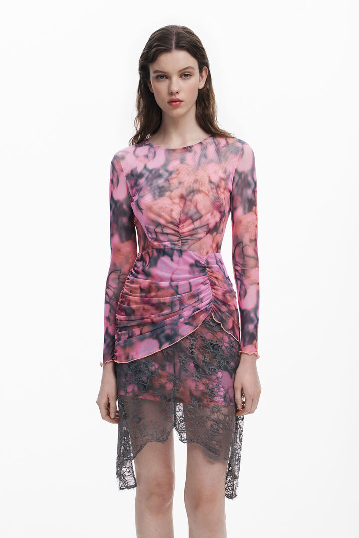 Vestit asimètric Collina Strada | Desigual