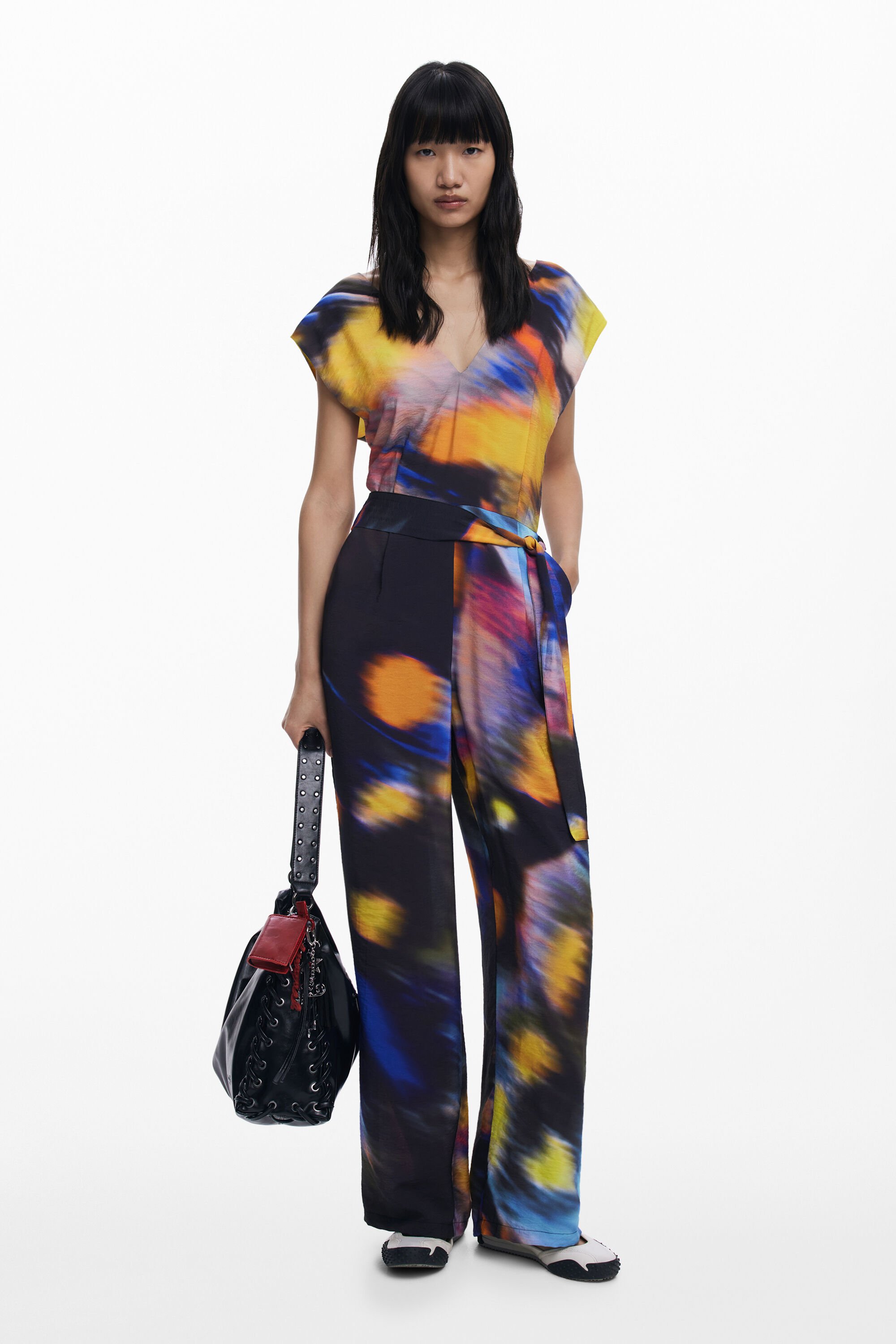 ウィメンズパンツ | Desigual