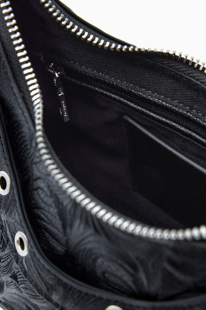 Bag with embossed studs | Desigual