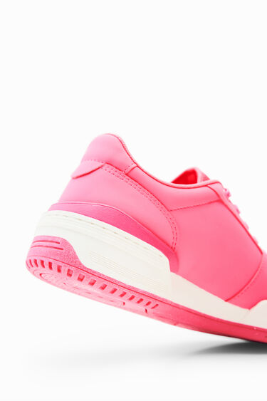 Sneakers retro chunky | Desigual