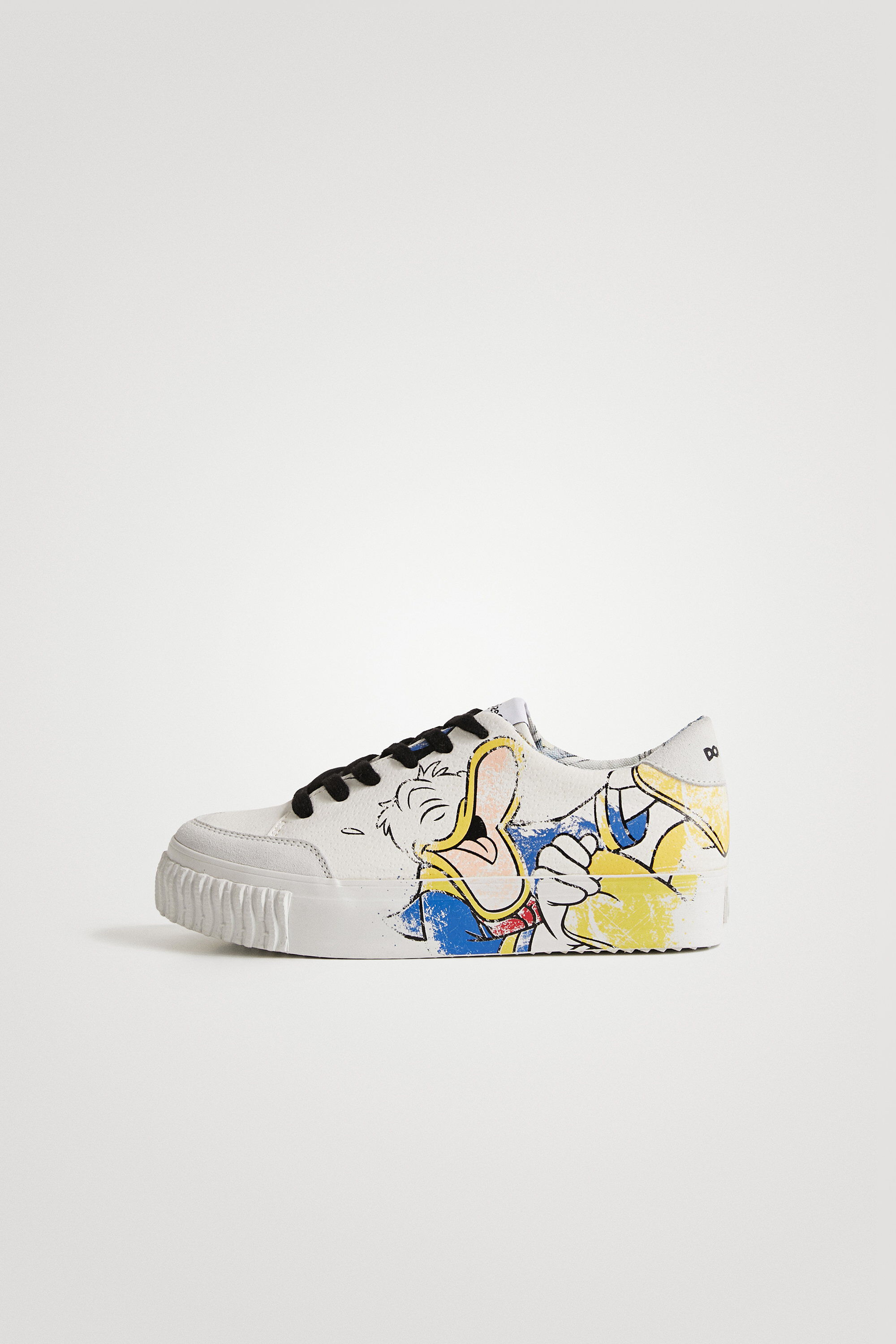 Donald sneakers