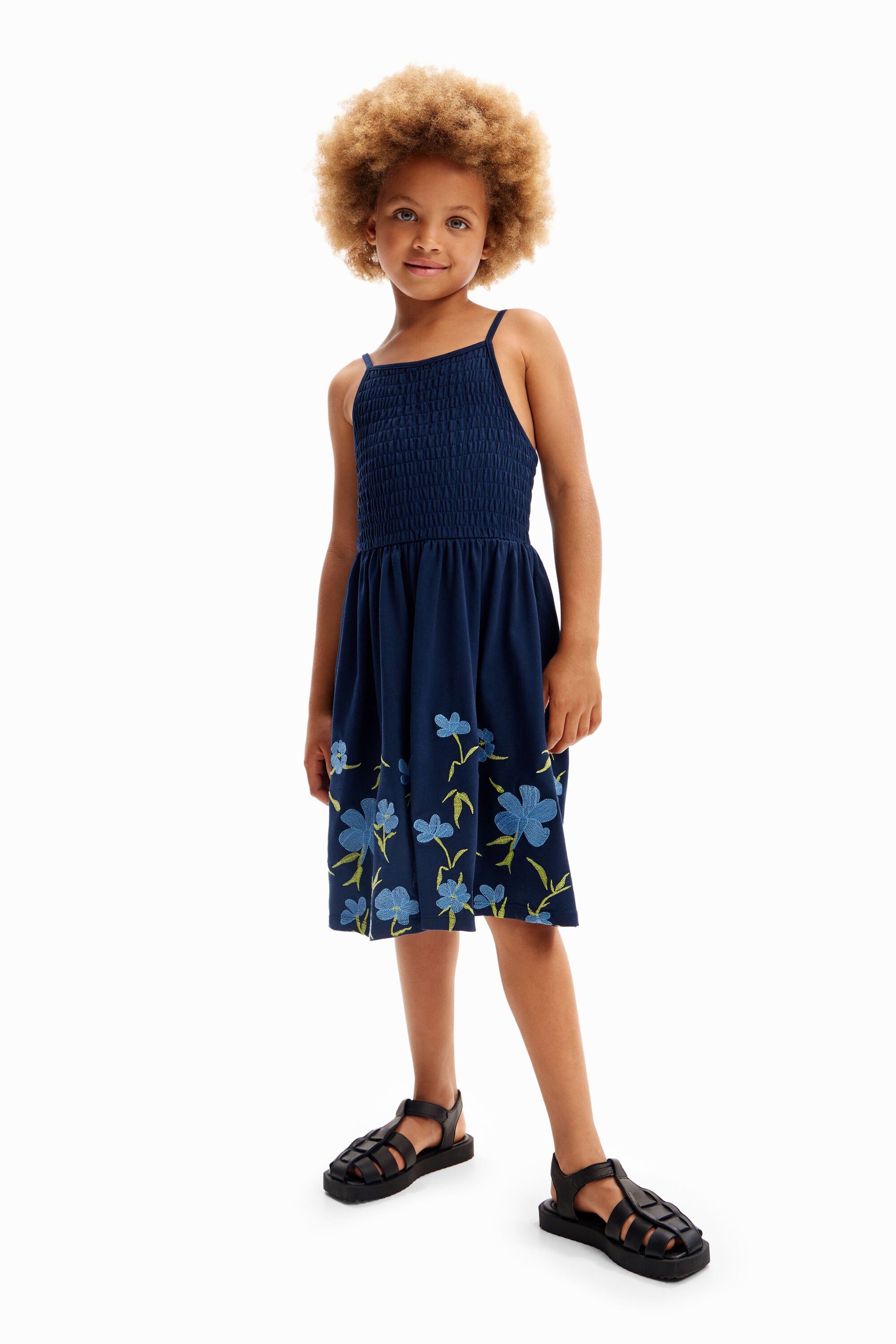 Abiti hot sale bambina desigual